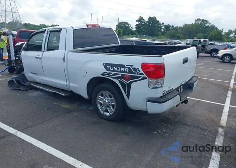 2013 Toyota Tundra Grade 5.7L V8 из США, поврежденный, VIN 5TFRY5F14DX143849